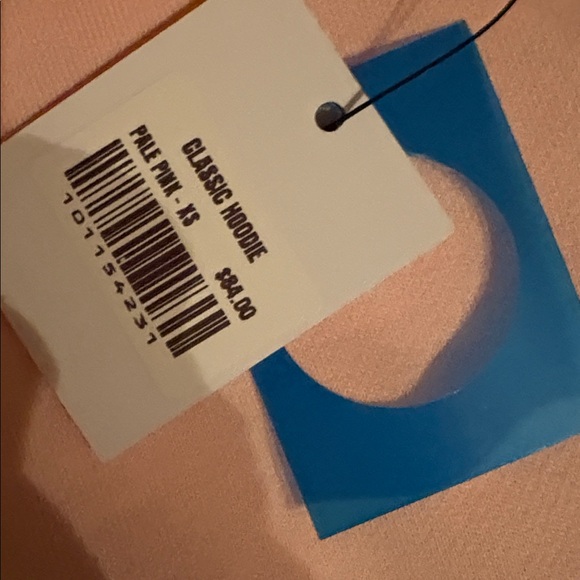 Club Pilates Logo pullover Sweatshirt XS NWT - Picture 3 of 8